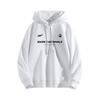 MARK FAIRWHALE Men's Oversized Hooded Sweatshirt