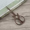 Mini Size Sewing Scissors Stainless Steel Craft Scissors Premium DIY Scissors  For Sewing Projects