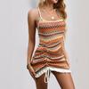 Camisola Casual de Vacaciones Vestido Sexy