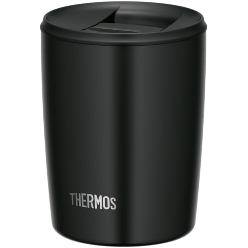 

Thermos Vacuum Insulated Tumbler with Lid 300ml Black JDP-300 BK