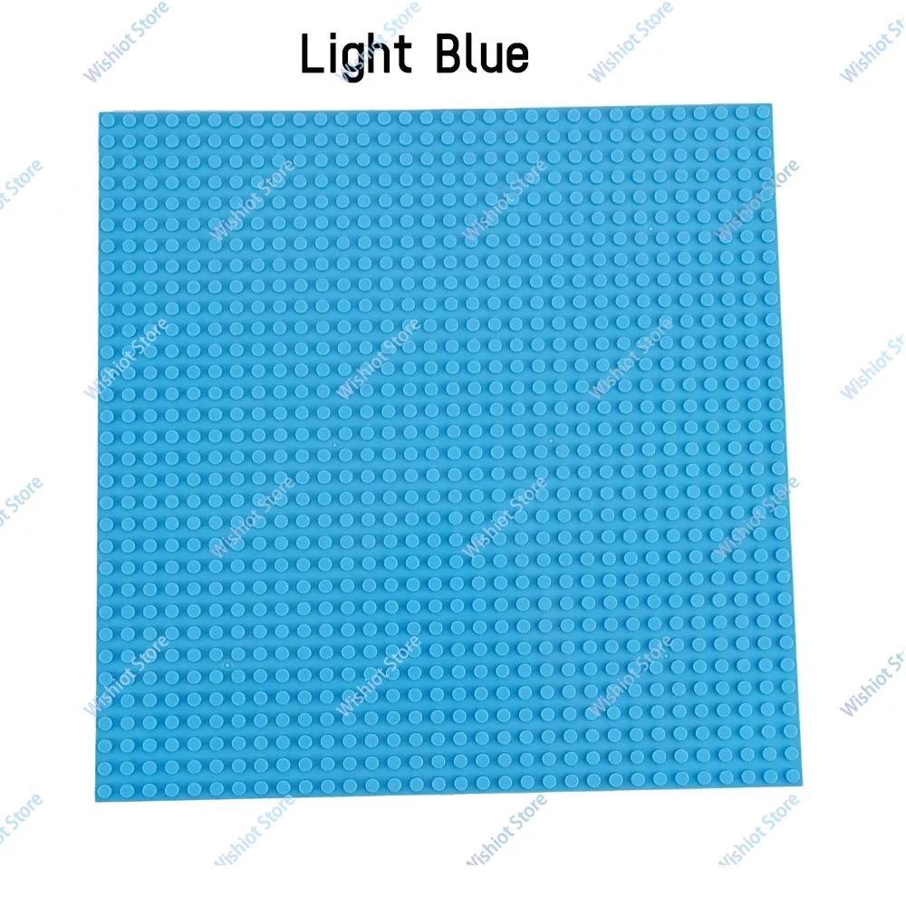 Classic 32x32 Dots Building Blocks Base Plate for MOC Street View DIY Assembly Children's Construction Toys