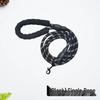 Reflective Adjustable Harness and Leash for Medium to Large Dogs - Outdoor Pet Supplies