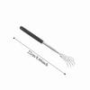 5Pcs Stainless Steel Back Scratcher Portable Body Massager Convenient Massage Tool  Daily Care