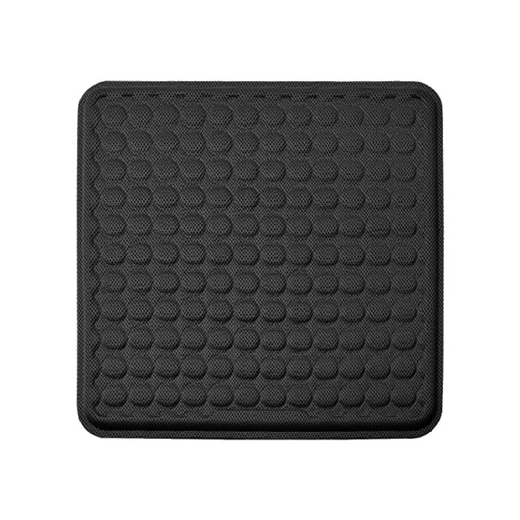 Cooling Gel Seats Cushion,3D Thick Gel Seats Cushion for Long Sitting, Pressure Relief Seats Cushion Chair Cushion