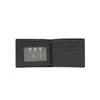 Daks Brown Dd Panel Logo Matte Leather Wallet Dbwa9f368