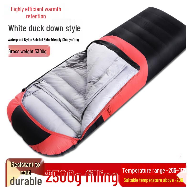 Baichengdao Outdoor Camping Sleeping Bag
