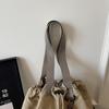 Tote Bag Women's Drawstring Backpack Large Capacity Lightweight Commuter Portable Shoulder Bag