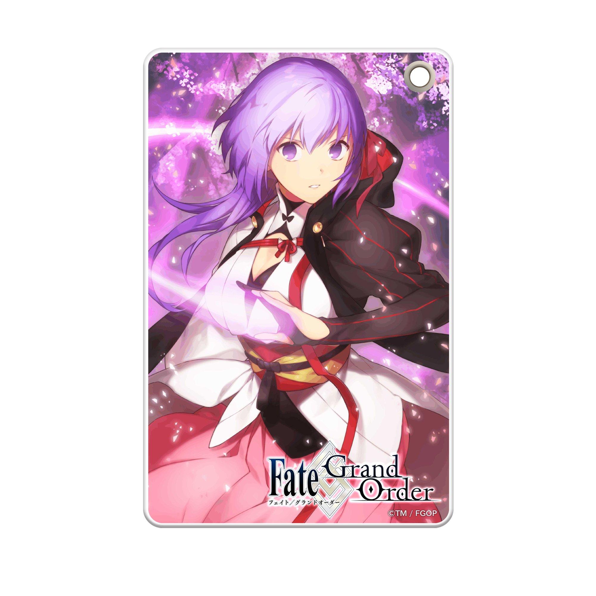 

FateGrand Order Imaginary Around Slim Soft Pass Case 5th Edition