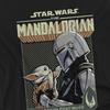 Star Wars Mandalorian Childrens/Kids Legend Continues Grogu Sweatshirt