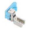 Plastic Sewing Machine Presser Foot Heavy Duty Durable Universal Presser Foot Precise Compatible Professional Presser Foot