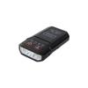 Yellow Light Induction Headlamp: Long Battery Life, Lithium Battery, Clip-On, Red Light Option for Night Fishing