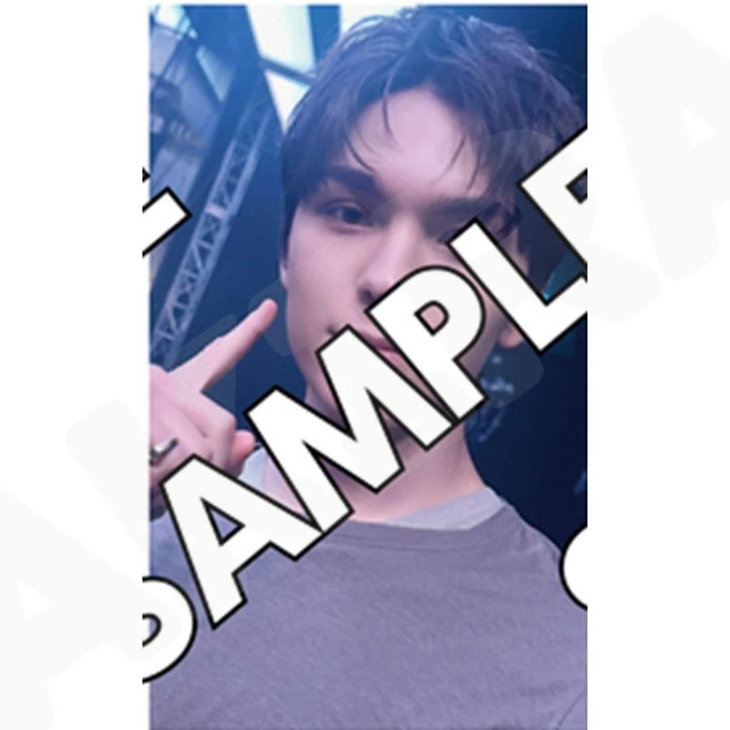 SEVENTEEN FOLLOW AGAIN JAPAN 17 IS RIGHT HERE Reservation Campaign PHOTO CARD