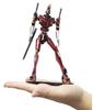 Tenyo Metallic Nano Puzzle T-MP-013M Evangelion Unit-02 3D Stainless Steel Ultra-Precision