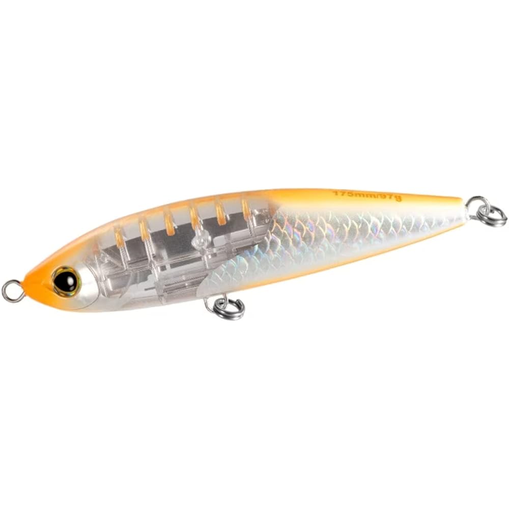 Shimano Ocea Head Dip 175F Flash Boost Fishing Lure Orange 175mm