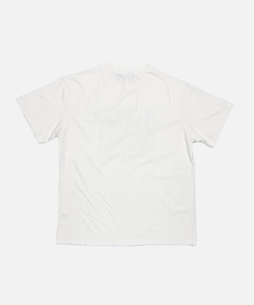 Jeseupigsyeon Cathaus Tee (Off White)