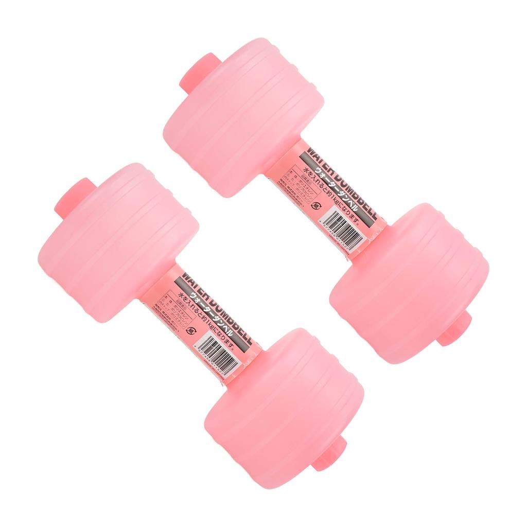 2 Bucăți Gantere Umplute cu Apă Gantere cu Greutate Ajustabilă Modelare Corp Echipament de Sală pentru Acasă