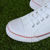 Canvas Woman Fashion Casual Agan Sneakers Light Outdoor Sneakers Wight Sport