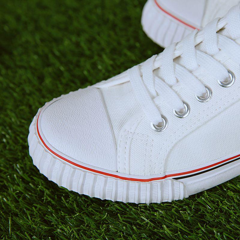 Canvas Woman Fashion Casual Agan Sneakers Light Outdoor Sneakers Wight Sport