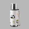 Panda Vacuum Insulated Stainless Steel Water Bottle