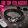 PU Leather Strap Star Print Belt Casual Y2K Waistband Decorative Jean Belt  Mini Skirt Styling