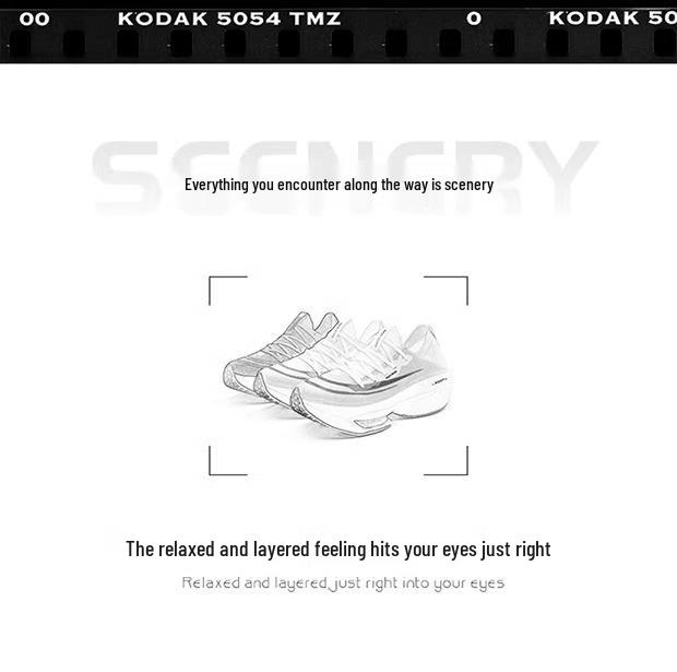 Feiying 2025 Break Two Herren Marathon-Rennschuhe mit stoßdämpfender Carbonplatte, Modell Feidian 3C