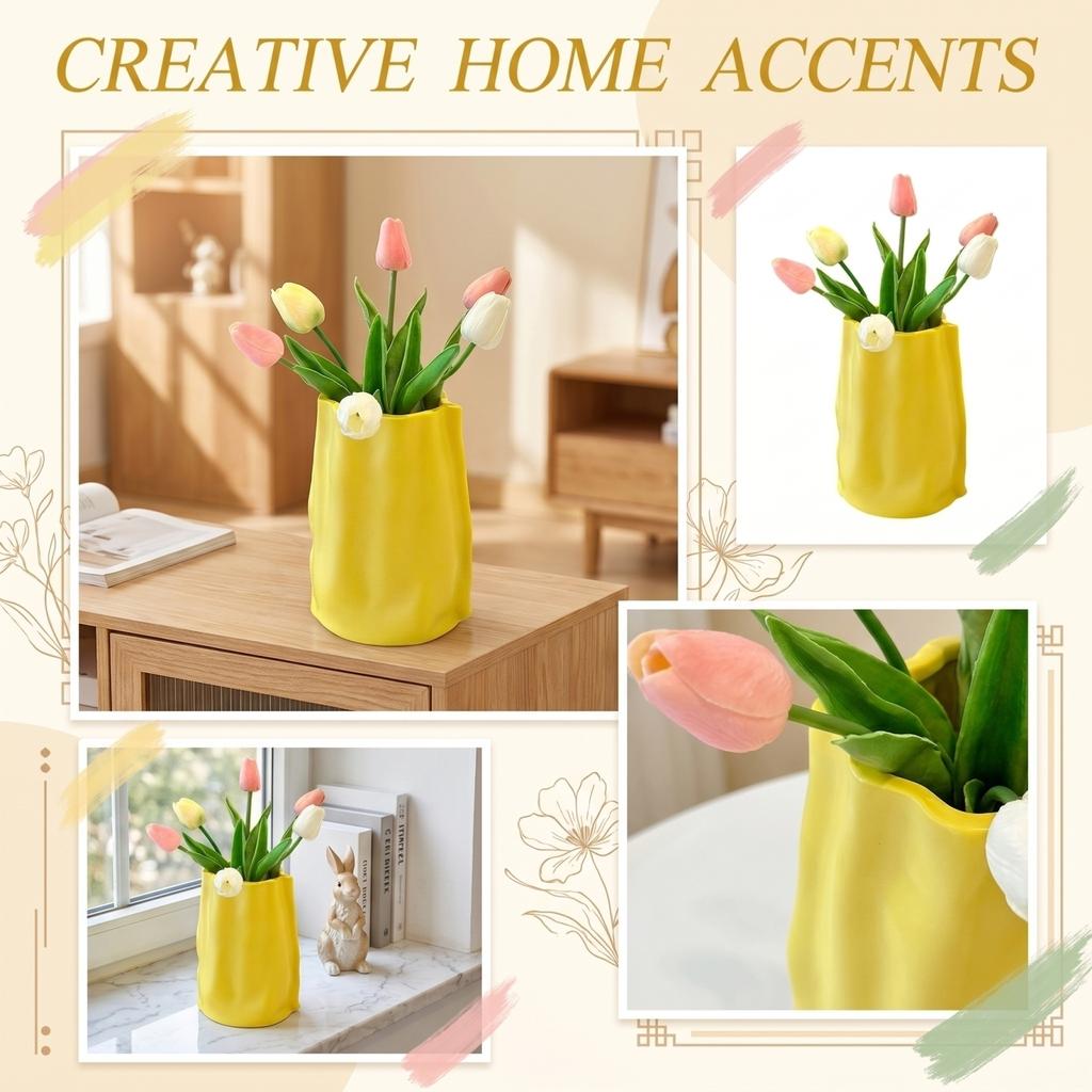 Creative Tabletop Decorations For Fashionable Home Accessories