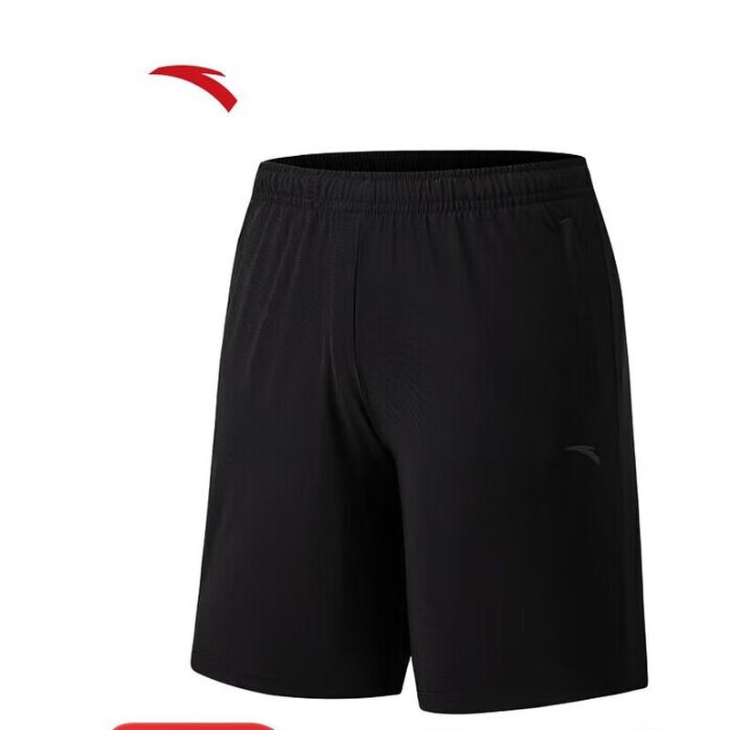 ANTA Men s Ice Silk Cooling Sports Shorts L