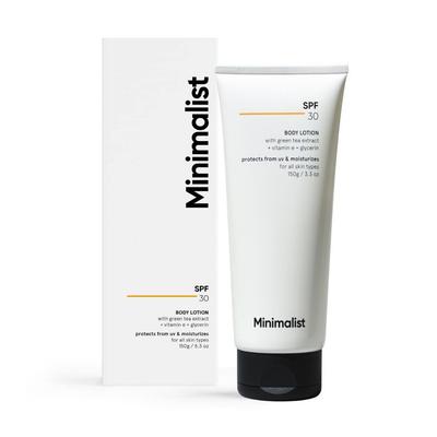 Balsam do ciała SPF 30 (150 gramów), Balsam do ciała SPF 30,yczny