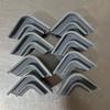 16Pcs Freeze Dryer Tray Stacker Set PP Stacking Corner Clips for Harvest Right Trays Space-Saving Dishwasher Safe Freeze Dryer Accessories