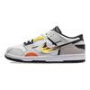 Nike Dunk Scrap Mighty Swooshers Men Sneakers White Black Vast-Grey DX6058-101