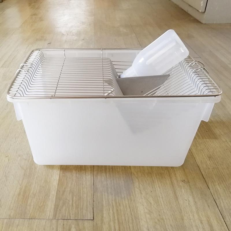 JM-1 Gerbil Breeding Cage: Lab and Animal Room Cage for Mice