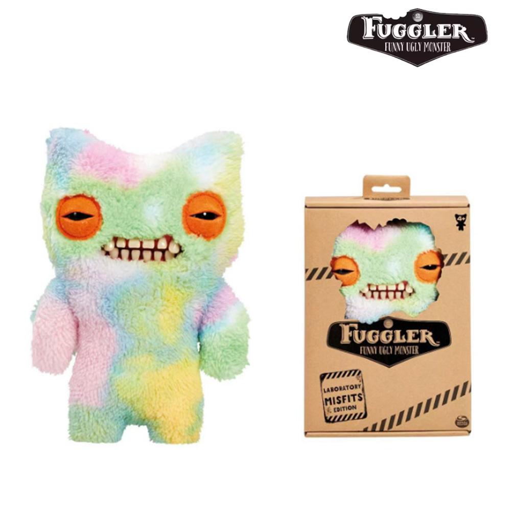 FUGG FAMILY Ugly Fuggler Tooth Monster Original Plush Toys MINI RASCALS BABY MOSTER Stuffed Filled Doll Gift for Kids