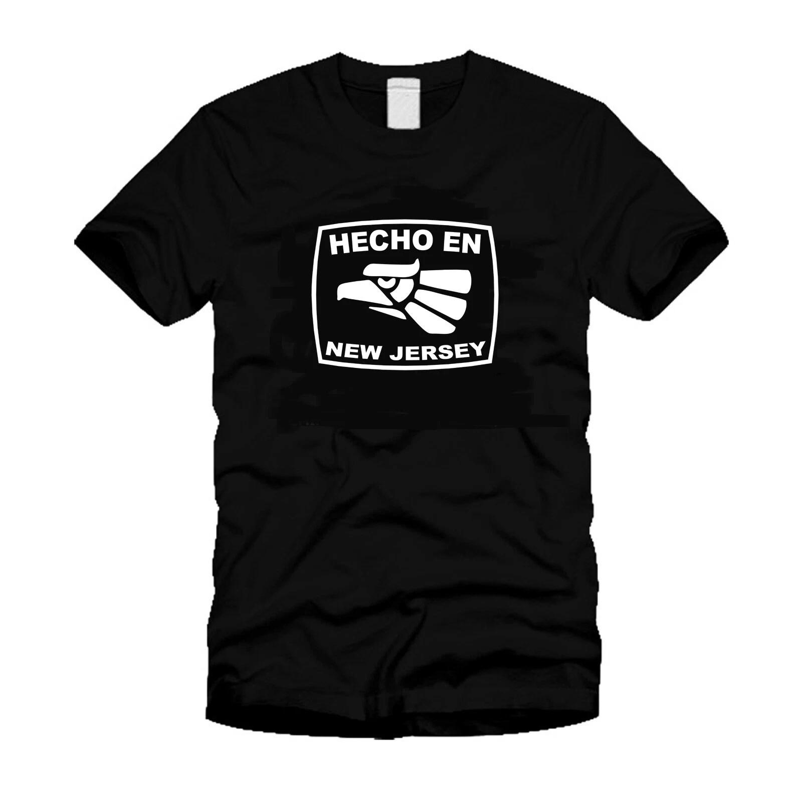 Hecho en New Jersey - Cool New Jersey Mexico Mexican Pride Stylish T-Shirt 2XL