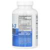 Omega-3 Fish Oil, 1,000 Mg, 120 Softgels