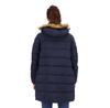Superdry Vintage Hooded Mid Layer Mid Jacket