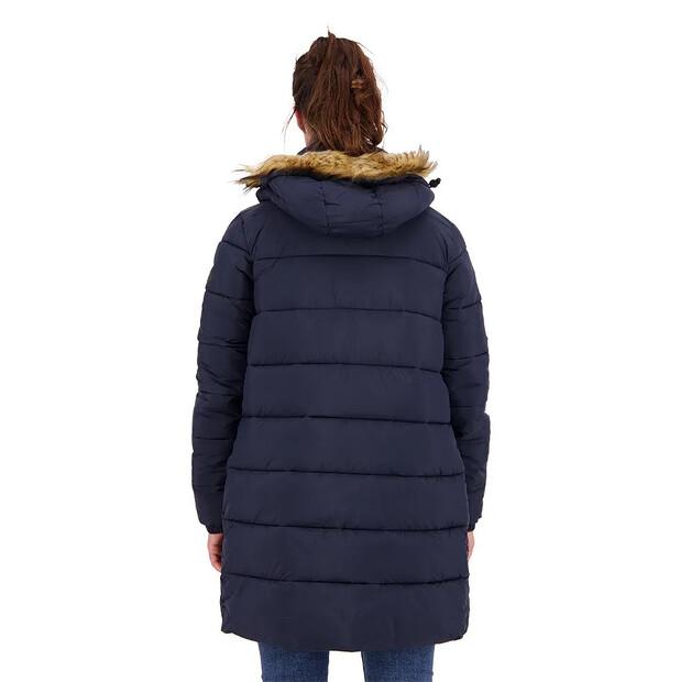 Superdry Vintage Hooded Mid Layer Mid Jacket