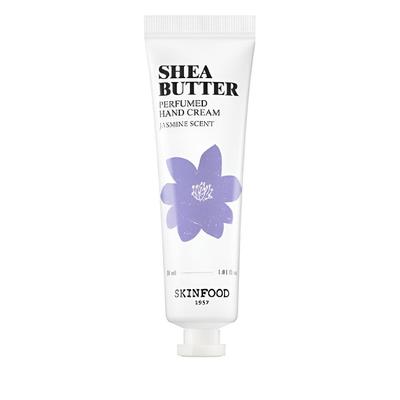 Sheabutter Parfümierte Handcreme Jasminduft 30ml