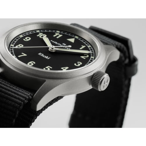 Hamilton Khaki Field Quartz Watch H69301430 Women's, Officially Guaranteed [Imported]