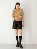 NITINA Wool Blend Classic Half Pants Br