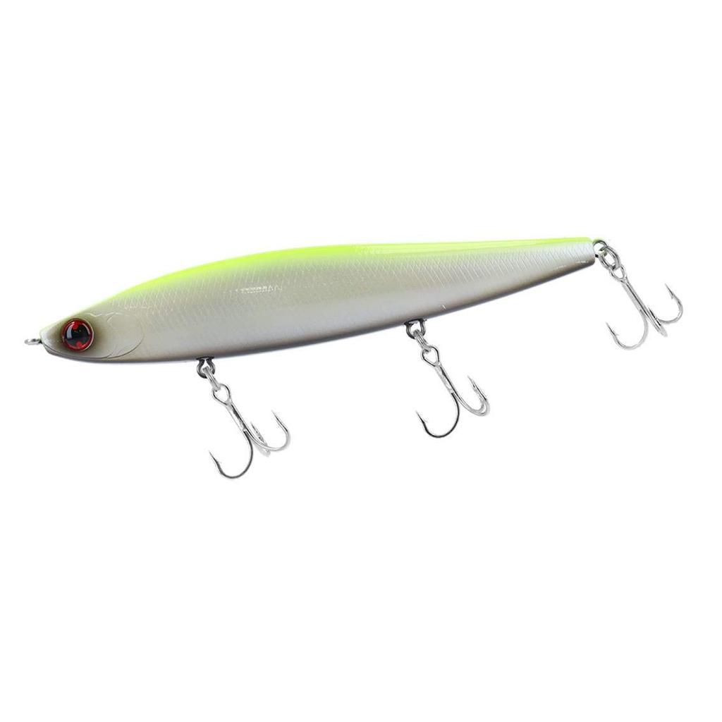 Daiwa Seabass Morethan Switch Hitter Chartback Blackberry Lure 120S+R