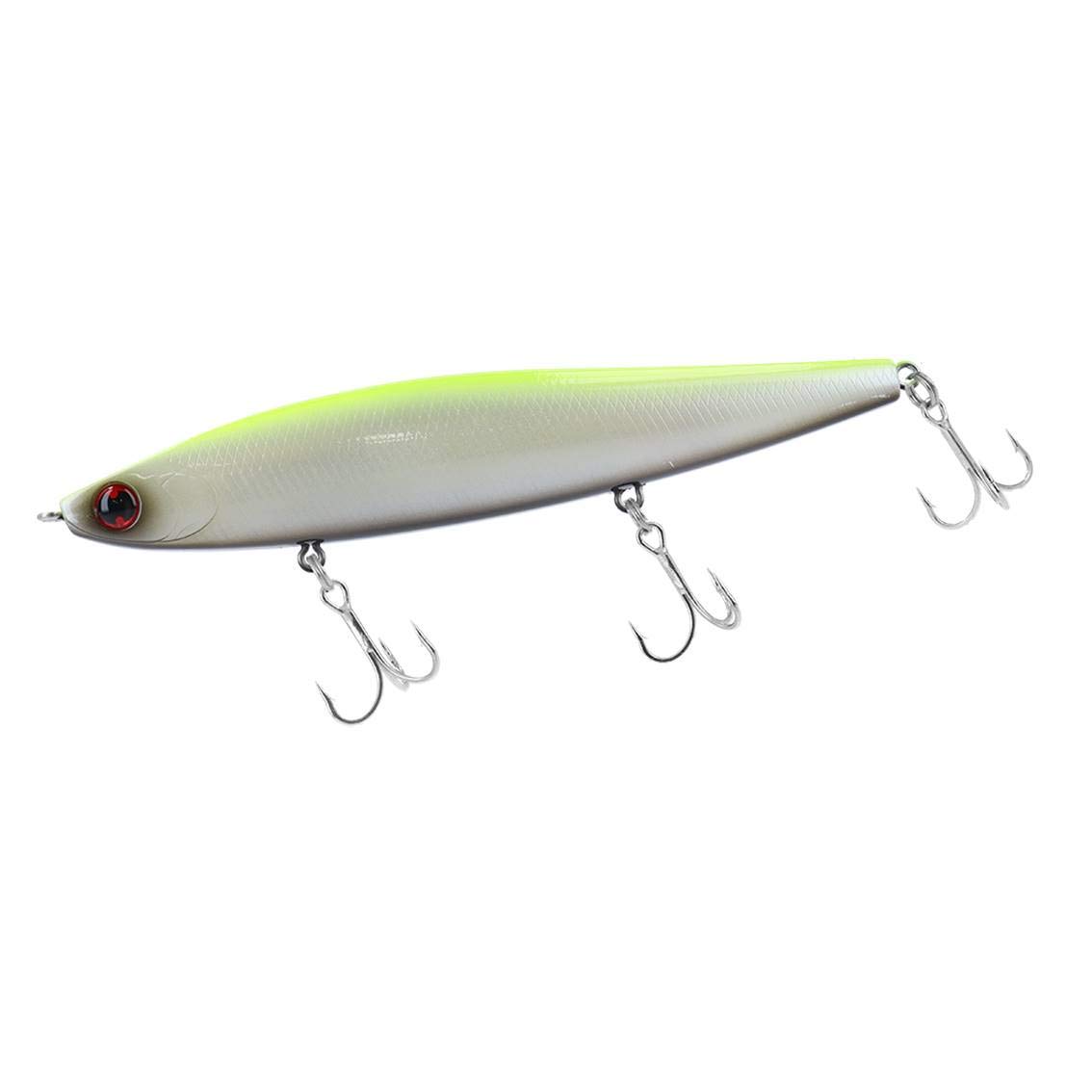 

Daiwa Seabass Morethan Switch Hitter Chartback Blackberry Lure 120S+R