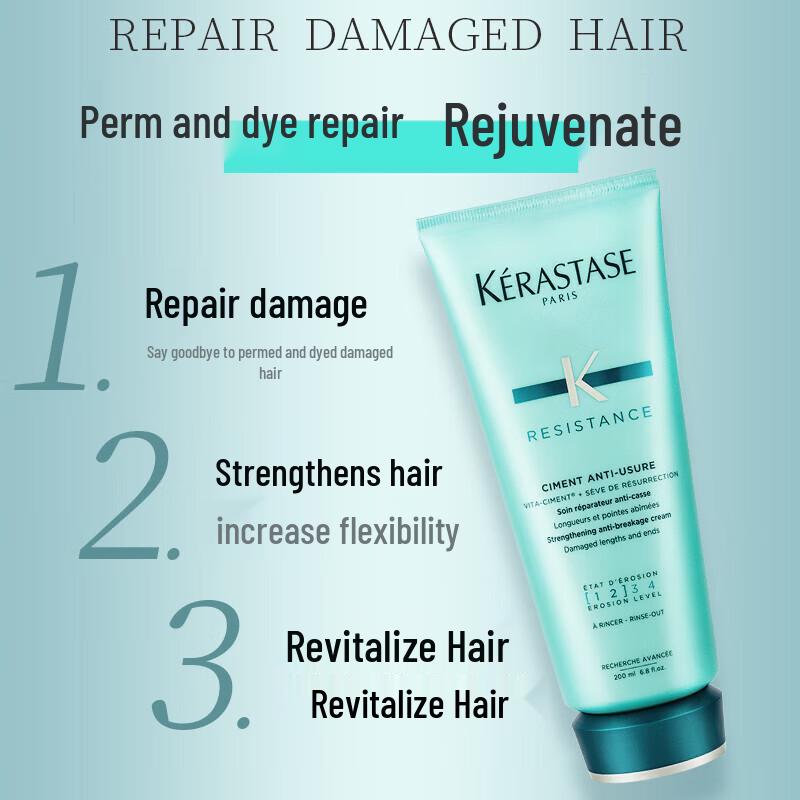 Kérastase Chronologiste Revitalizing Shampoo & Resistance Conditioner Set