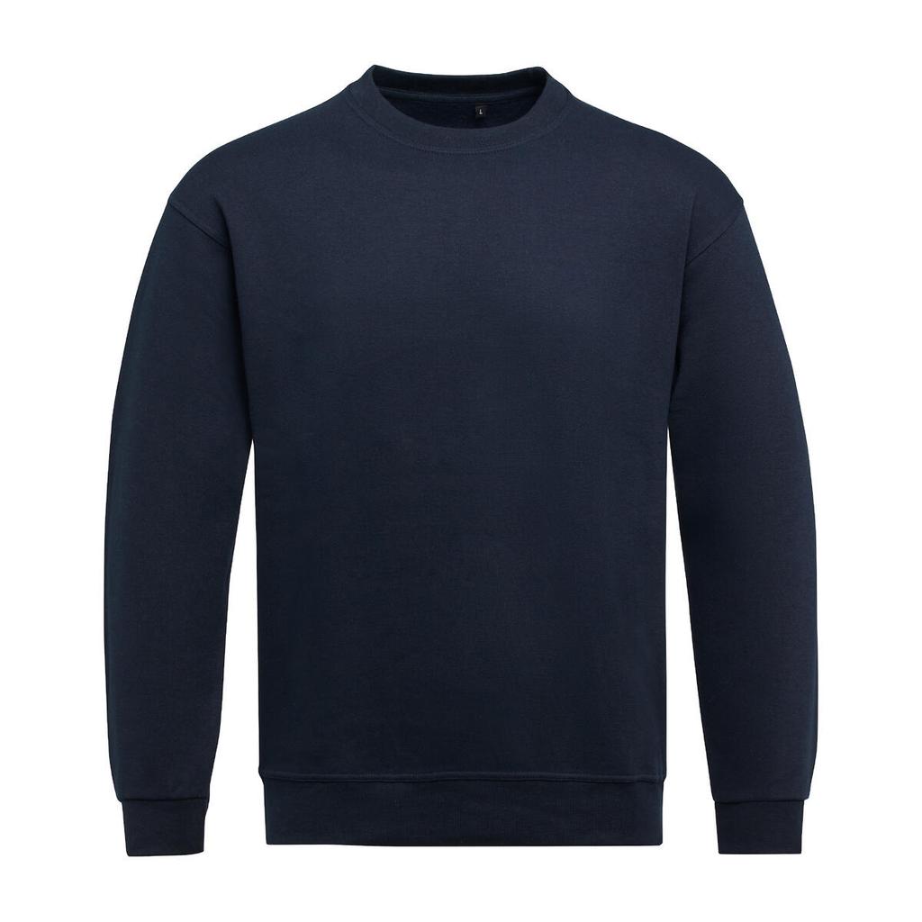 SG Essentials Unisex Adult Cotton Crew Neck Sweatshirt