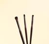 14-Piece Animal Hair Makeup Brush Set - Skin-Friendly Wool Powder Brushes