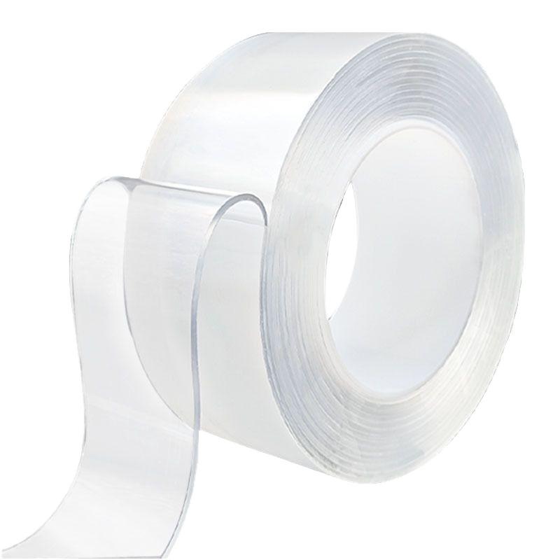 Double Sided Adhesive Tape Home Appliance Waterproof Wall Stickers Home Improvement Resistant Tapes