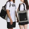 Vans Fashion Trend Zipper Canvas Tote Shopping Bag Unisex Tote Bags VN0A7YT7Y28