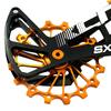 KCNC SXX1 MTB Bicycle Oversized Pulley Wheel Cage OSPW For SRAM SK2103 Eagle, Gold, KOT39-003,