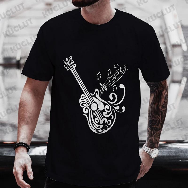 Funny Evolution DJ Printed TShirt Men Fashion Casual Short Sleeves Tshirts Summer Casual Breathable Tshirt Music Tee Shirt Tops