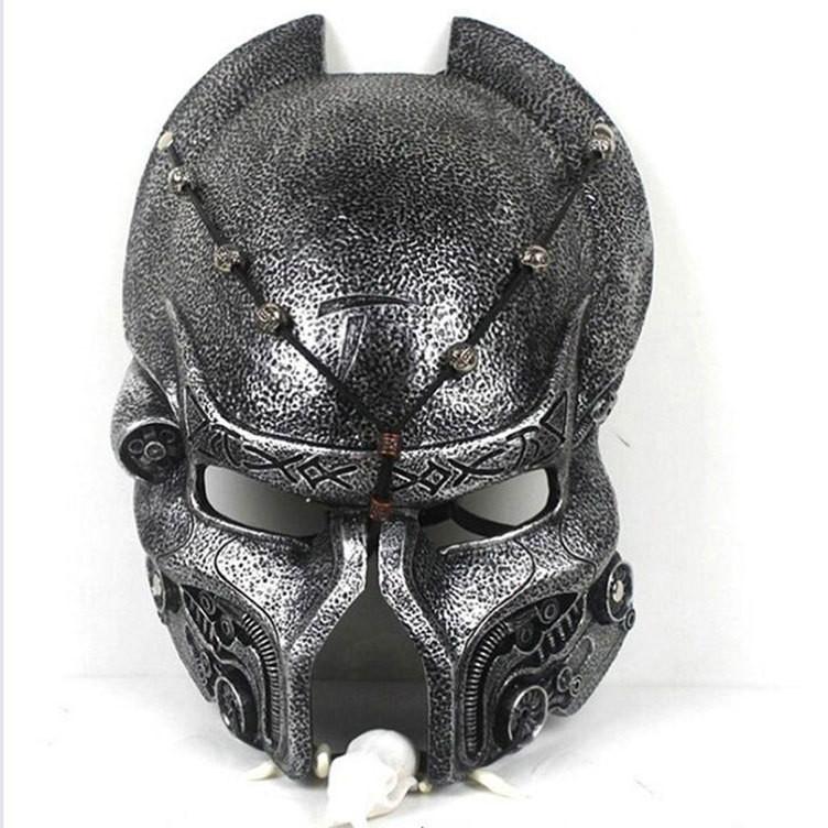 Alien And Predator Resin Mask For Cosplay And Holiday Costumes Celebration