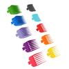 10pcs Comb Guide Set Electric Hair Clipper Spare Parts Hairstyling Limit Combs Accessory